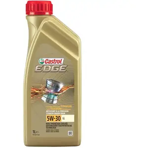 CASTROL Huile moteur Edge 5W-30 LL - 1 L pas cher