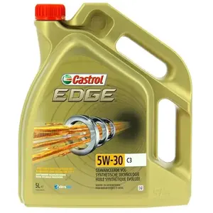 Huile Moteur Castrol Edge C3 Essence/diesel 5w30 5l pas cher