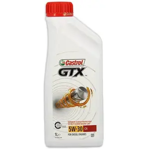 Comparateur de prix : Huile Moteur Castrol Gtx C4 Essence/diesel 5w30 1l