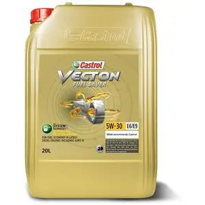 Huile moteur CASTROL Vecton FS E6/E9 5W30 20LVendu paramazon