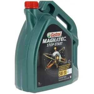 Castrol MAGNATEC STOP-START 5W-30 C2, Huile Moteur, 5LVendu paramazon