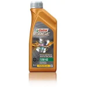 Huile Moteur Castrol Edge Supercar A3/b3-b4 Essence/diesel 10w60 1l pas cher