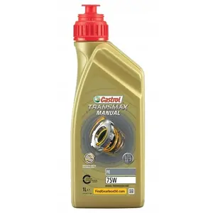 Huile de boîte de vitesse Castrol 15E989 pas cher