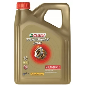 Comparateur de prix : Huile de boîte de vitesse Castrol 15EEFE