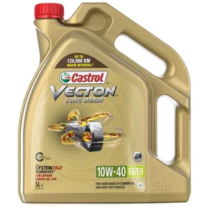 Huile moteur Castrol 15B34C pas cher