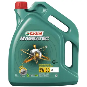 Huile Moteur Castrol Magnatec Dx Gf-6 Essence 5w30 5lVendu paramazon