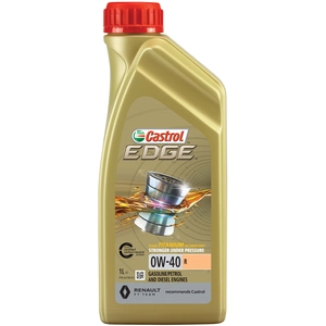 Huile moteur Castrol Edge 0W-40 RN 17 RSA 1L 15D33B pas cher