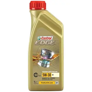 Comparateur de prix : Huile Moteur Castrol Edge M C3 Essence/diesel 5w30 1l