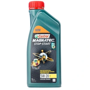 Comparateur de prix : CASTROL Huile moteur Magnatec 5W-20 Huile API SN Stop-Start E 1 L
