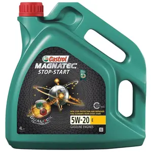 Huile Moteur Castrol Magnatec Stop-start Gf-5 Essence 5w20 4l pas cher