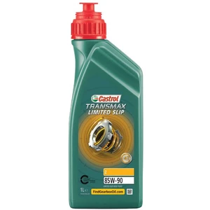 Huile de transmission Castrol 85W90 Transmax Limited Slip TU pas cher