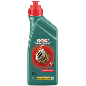 Comparateur de prix : Castrol Huile-Additif Transmax ATF DX III Multivehicle - Synthetique / 1L