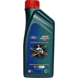 Huile moteur Castrol 15D5EB pas cher