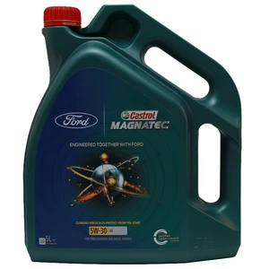 Huile moteur Castrol 15D5E8 pas cher