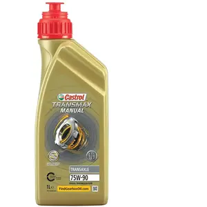 Huile Boîte De Vitesses Castrol Transmax Manual Transaxle 75w90 1lVendu parmotointegrator