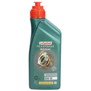 Comparateur de prix : Huile de transmission CASTROL Manual EP 80W90 1L
