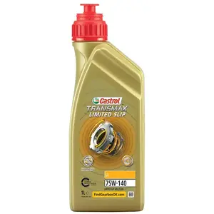 Huile Boîte De Vitesses Castrol Transmax Limited Slip Ll 75w140 1l pas cher