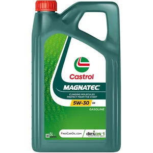Comparateur de prix : Huile moteur - CASTROL - Magnatec 5W-40 DX - 5L