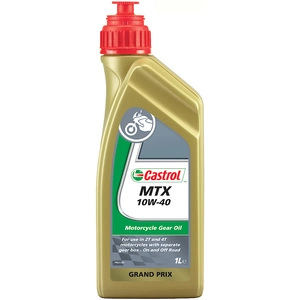 Comparateur de prix : Castrol MTX 10W-40 Huile pour engrenages 1 Litre
