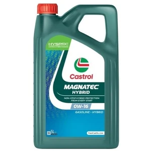 Comparateur de prix : CASTROL Huile moteur 0W16 (Ref: 15F6FA)