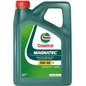 CASTROL Huile moteur 5W30 (Ref: 15F908)