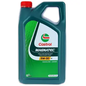 Comparateur de prix : Huile moteur - CASTROL - Magnatec 5W-30 A5 - 5L