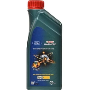 Huile moteur Castrol 15F9C0 pas cher