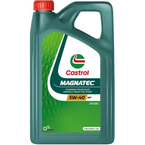 Comparateur de prix : Huile Moteur Castrol Magnatec 5w-40 Dpf Diesel 5l