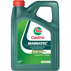 Comparateur de prix : Huile moteur Castrol 15F7CE
