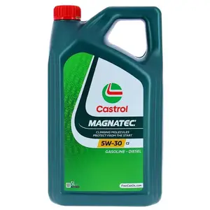 Comparateur de prix : Huile Moteur Castrol Magnatec 5w-30 C2 Essence Et Diesel 5l