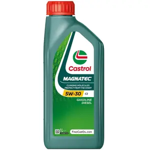Comparateur de prix : CASTROL Magnatec 5W-30 C2 1L - huile moteur 5W30