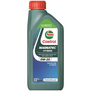 Huile moteur Castrol 15F872 pas cher