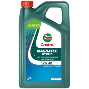 Huile moteur Castrol 15F873