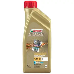 Comparateur de prix : Huile moteur essence/diesel 1L CASTROL 5W30 (C3, EDGE) - Réf. 119187