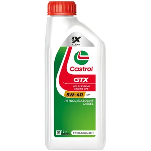 Huile moteur Castrol 15F686 pas cher