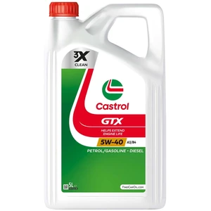 Huile moteur Castrol 15F687 pas cher