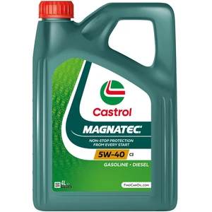 Huile moteur Castrol 15F624 pas cher