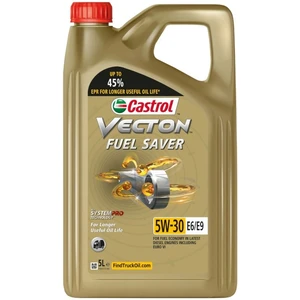 Huile moteur Castrol 15F43A pas cher