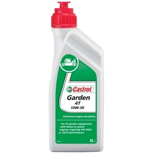 Huile Castrol Garden 4T 10W30 1L (bidon) pas cher