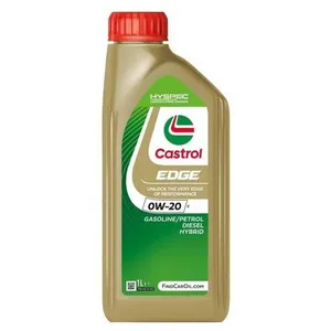 Comparateur de prix : Huile moteur - CASTROL - EDGE 0W-20 V - 1L