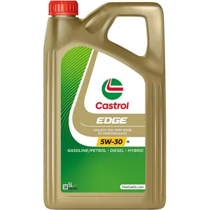 Comparateur de prix : Huile Moteur Castrol Edge 5w-30 M Essence Et Diesel 5l