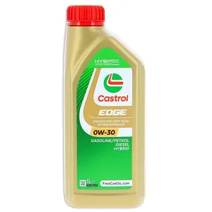 Comparateur de prix : Huile moteur - CASTROL - EDGE 0W-30 - 1L