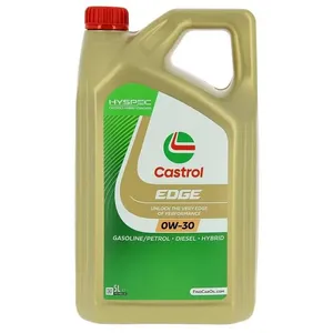 Comparateur de prix : Huile moteur - CASTROL - EDGE 0W-30 - 5L