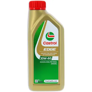 Comparateur de prix : Huile Moteur Castrol Edge 10w-60 Essence Et Diesel 1l