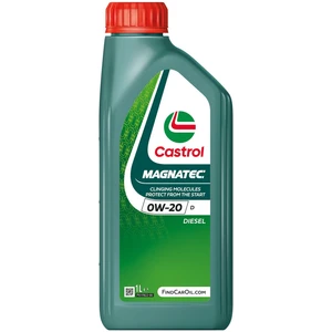 Comparateur de prix : Castrol MAGNATEC 0W-20 D, 1L