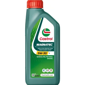 Comparateur de prix : Huile Moteur Castrol Magnatec 5w-30 P Essence Et Diesel 1l