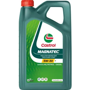 Comparateur de prix : Huile Moteur Castrol Magnatec 5w-30 P Essence Et Diesel 5l