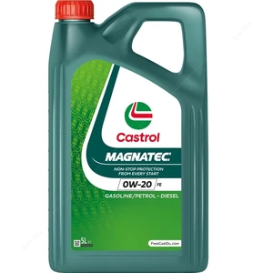 Huile moteur Castrol 1608A7 pas cher