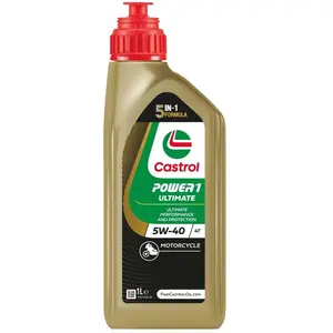 Castrol Power1 Ultimate 4t 5w-40