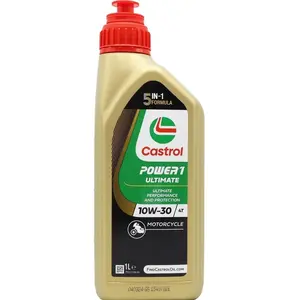 Castrol Power1 Ultimate 4t 10w-30 pas cher